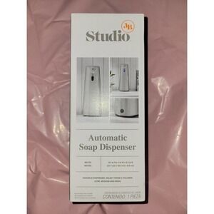 Automatic soap dispenser- nickel